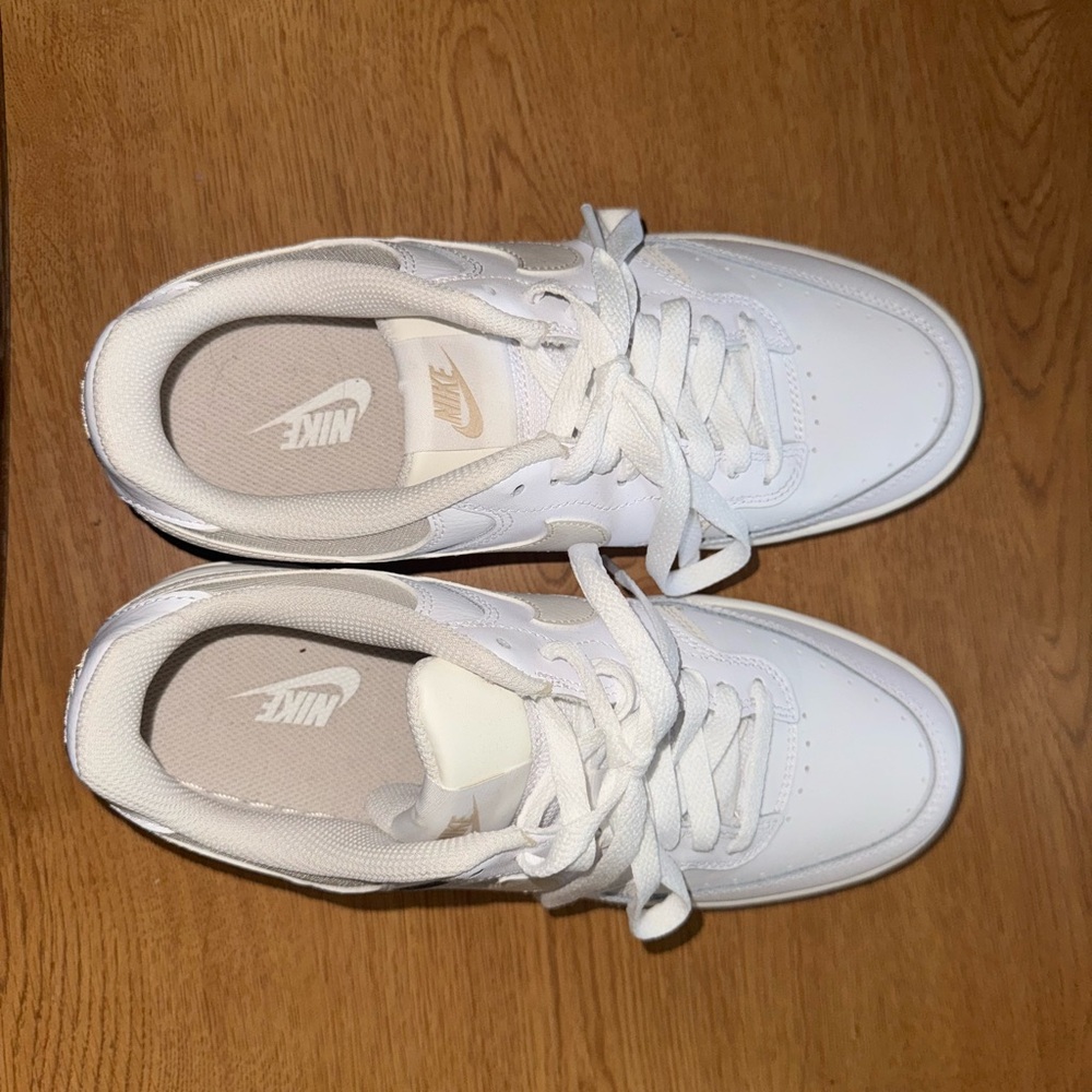 Nike White Sneakers